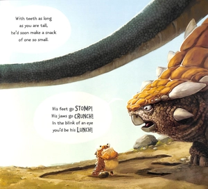 gigantosaurus - 10th anniversary edition - Ảnh 6