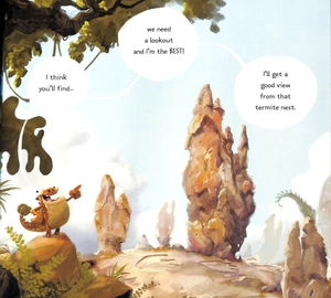 gigantosaurus - 10th anniversary edition - Ảnh 7