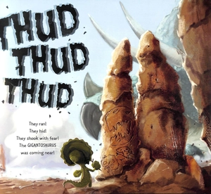 gigantosaurus - 10th anniversary edition - Ảnh 8