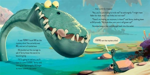 gigantosaurus - dream big, bill - Ảnh 3