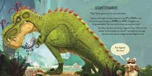 gigantosaurus - rock out, rocky - Ảnh 4