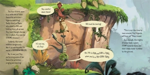 gigantosaurus - try again, tiny - Ảnh 3