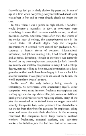 gigged: the gig economy, the end of the job and the future of work - Ảnh 9