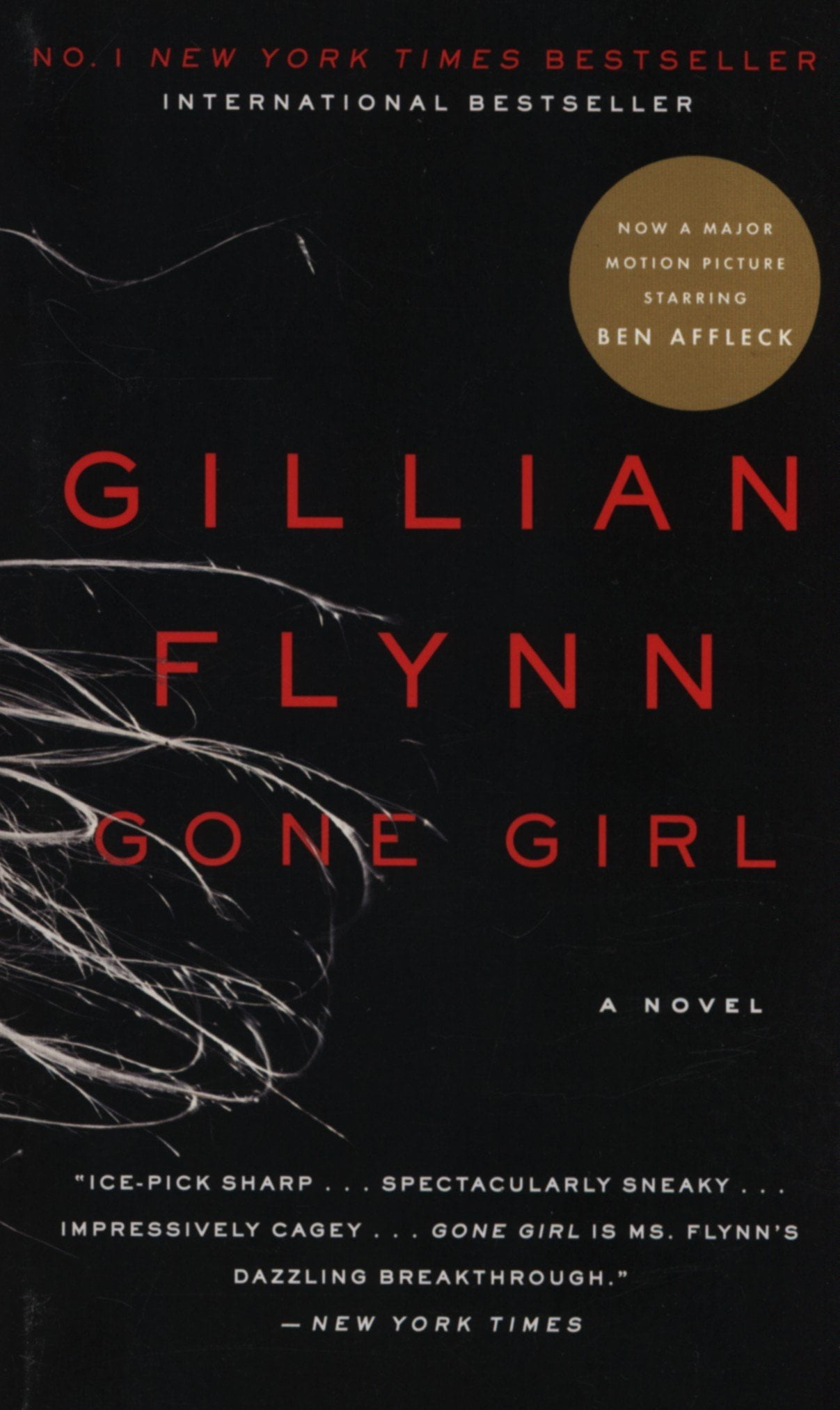 Gillian Flynn - Gone Girl - Ảnh 3