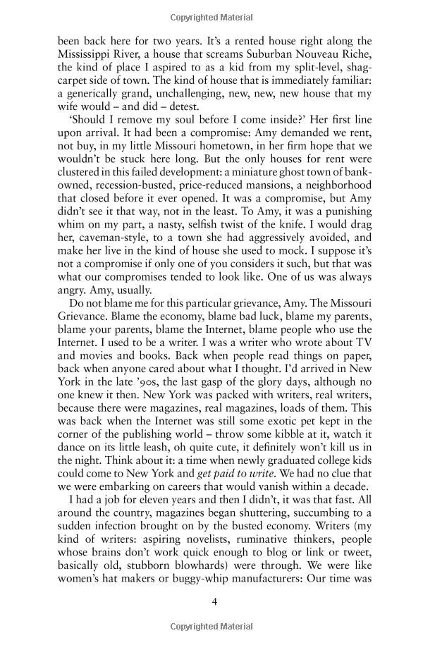 Gillian Flynn - Gone Girl - Ảnh 6