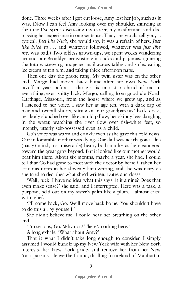 Gillian Flynn - Gone Girl - Ảnh 7