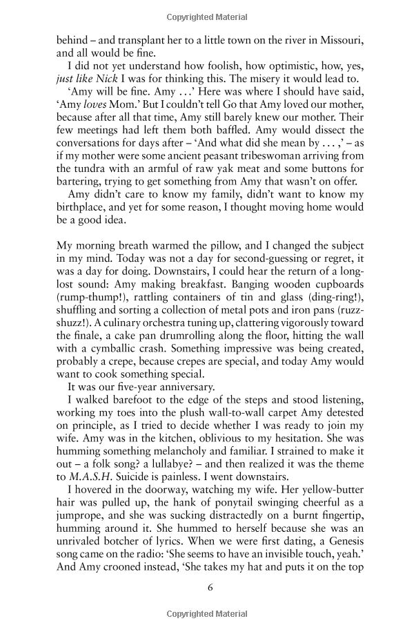 Gillian Flynn - Gone Girl - Ảnh 8