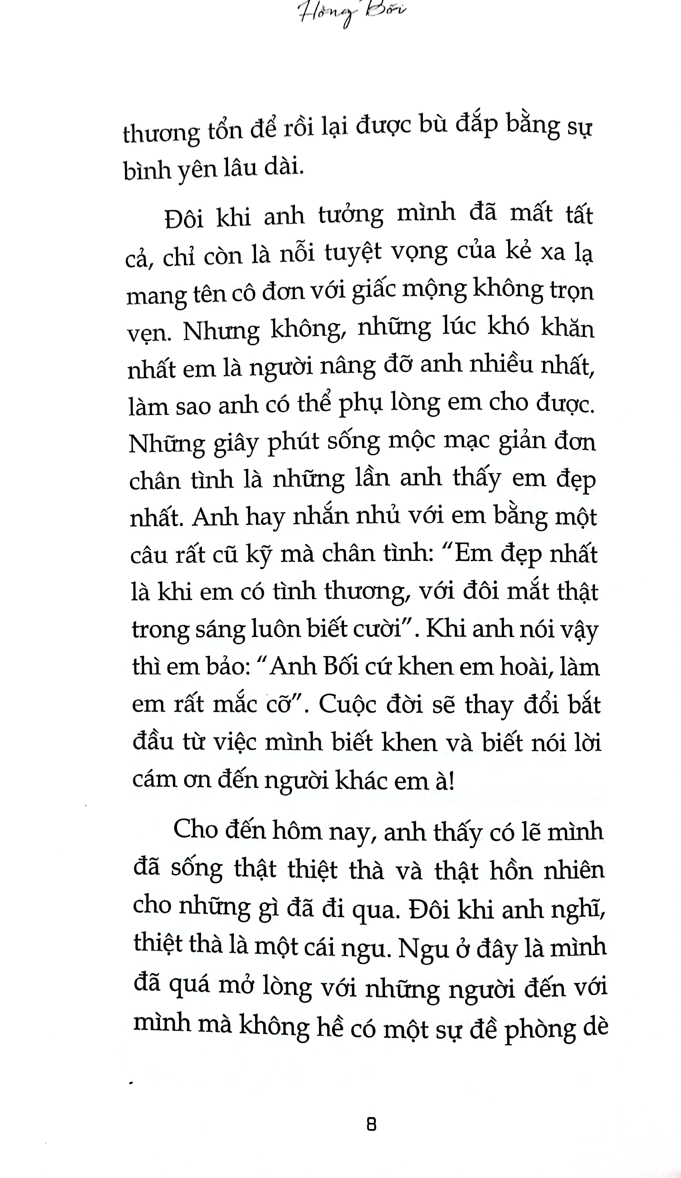 gìn giữ cho nhau - Ảnh 5
