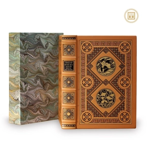 gió đầu mùa và hà nội băm sáu phố phường - ấn bản giới hạn - bìa da - Ảnh 2