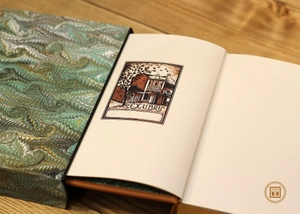 gió đầu mùa và hà nội băm sáu phố phường - ấn bản giới hạn - bìa da - Ảnh 6