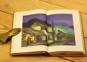 gió đầu mùa và hà nội băm sáu phố phường - ấn bản giới hạn - bìa da - Ảnh 7