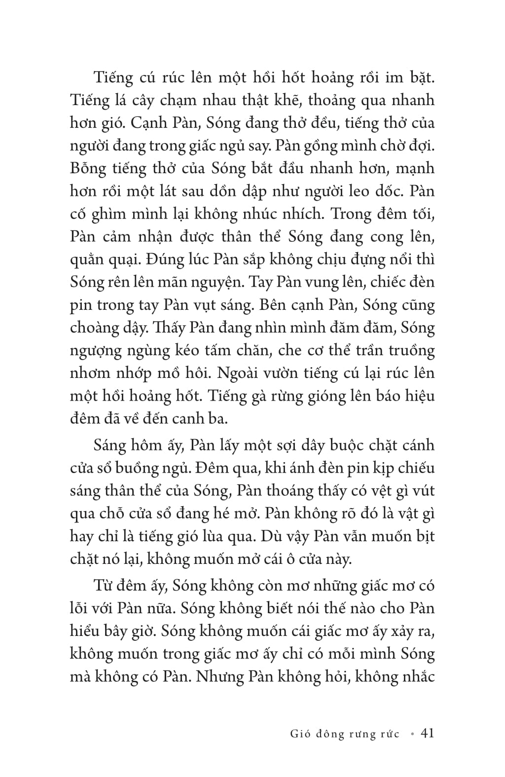 gió đông rưng rức - Ảnh 13