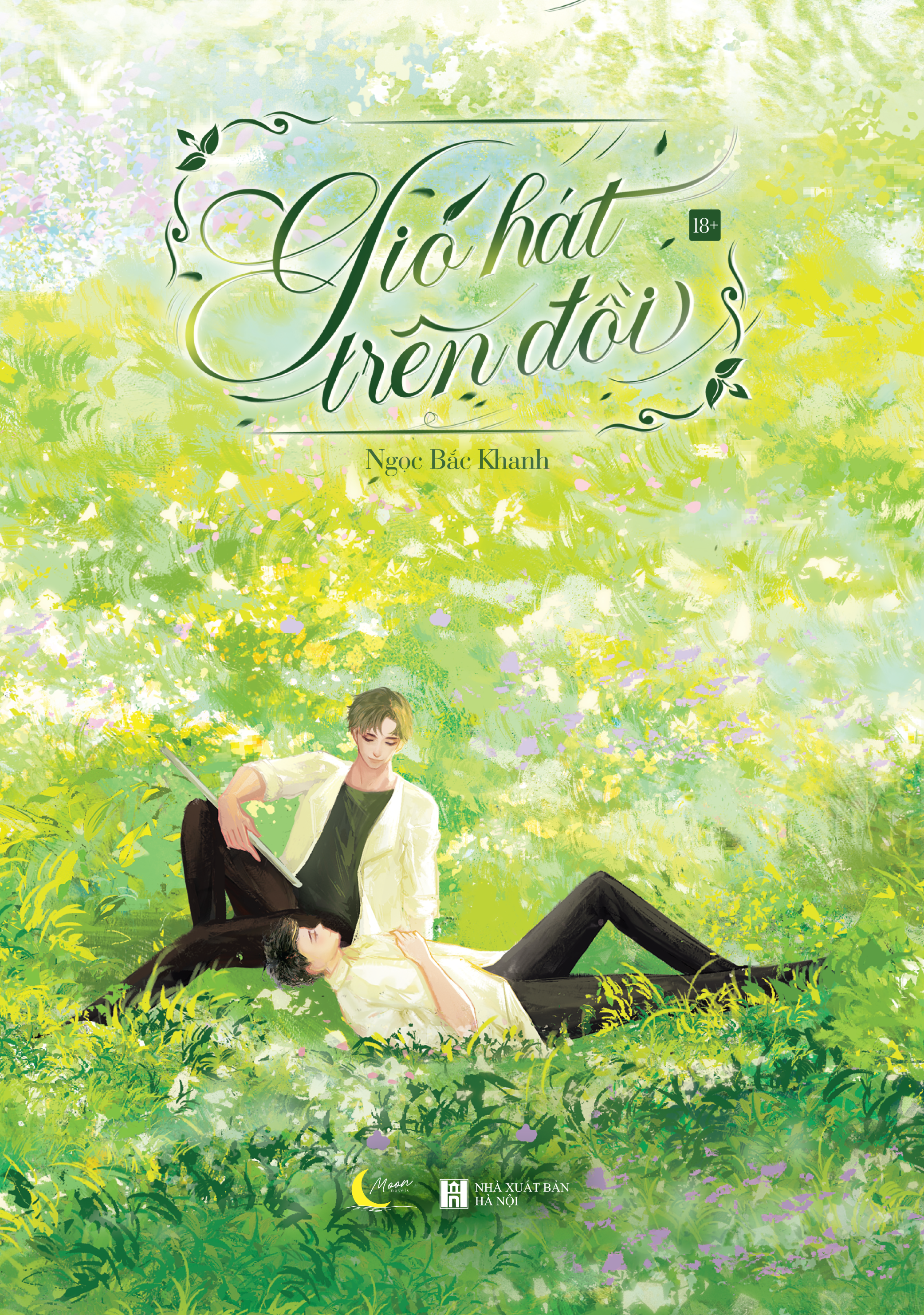 Gió Hát Trên Đồi - Bản Đặc Biệt - Tặng Kèm Bookmark + Postcard + Standee - Ảnh 2