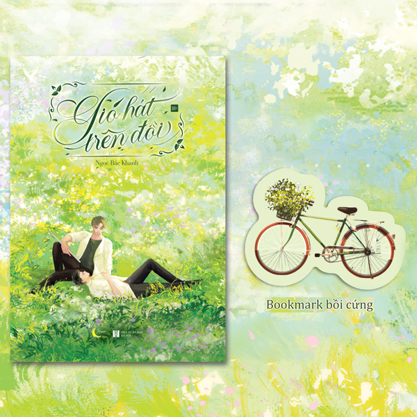 Gió Hát Trên Đồi - Tặng Kèm Bookmark