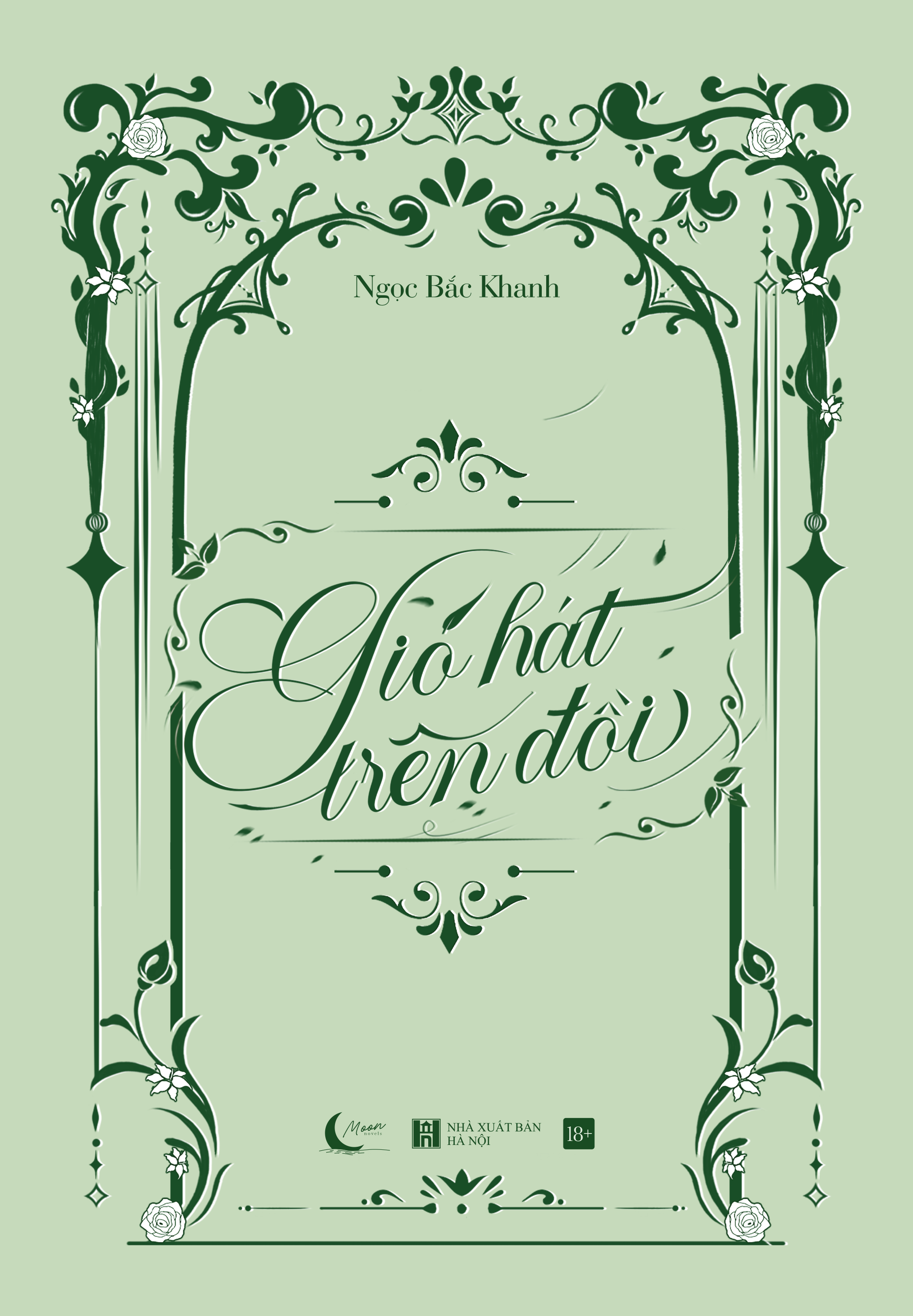 Gió Hát Trên Đồi - Tặng Kèm Bookmark - Ảnh 3