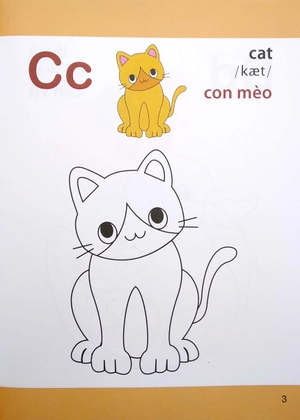 giờ học tô màu của bé - bảng chữ cái (siêu nhân vui nhộn - siêu bổ ích) - Ảnh 5