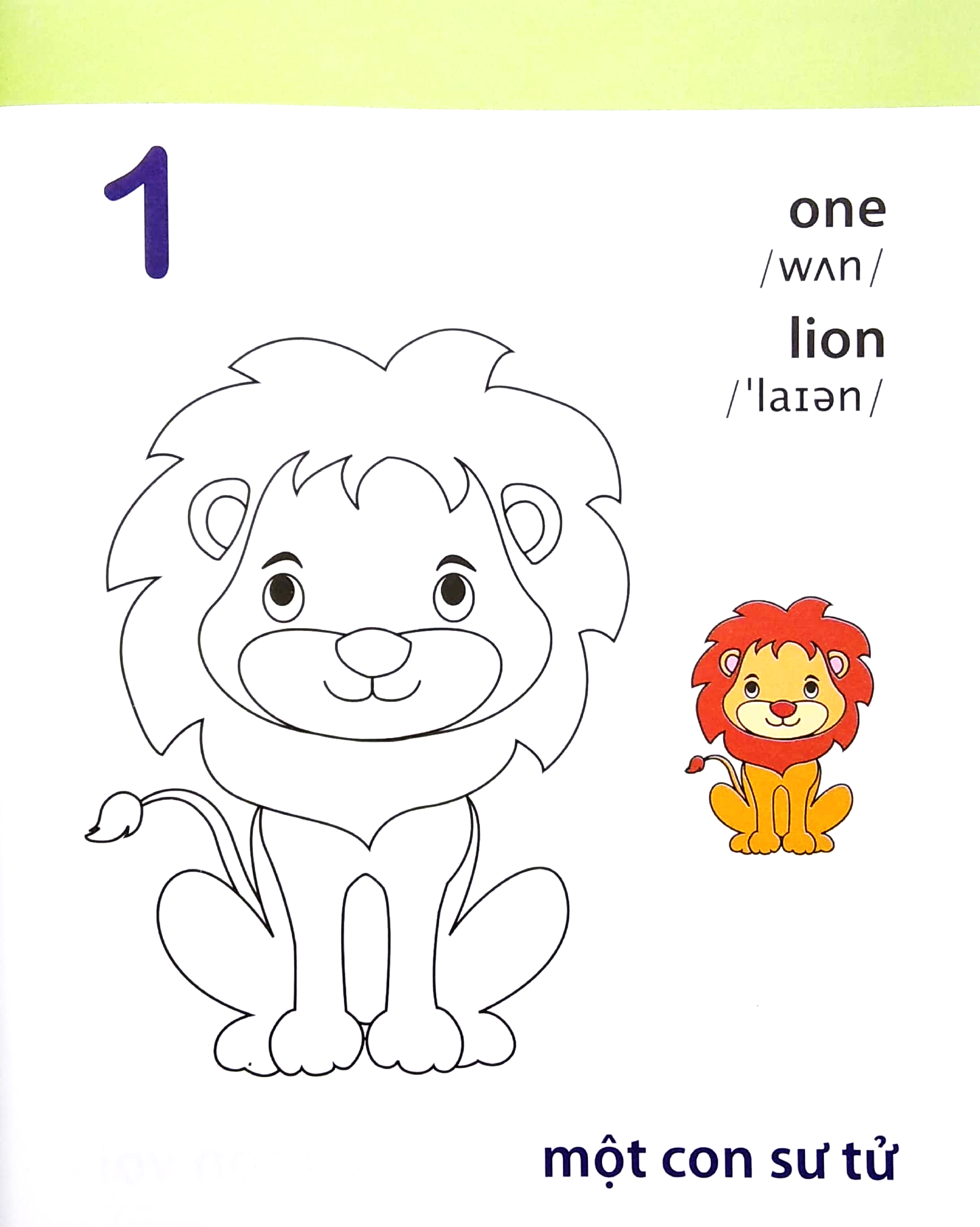 giờ học tô màu của bé - chữ số - hình dạng (siêu vui nhộn- siêu bổ ích) - Ảnh 3