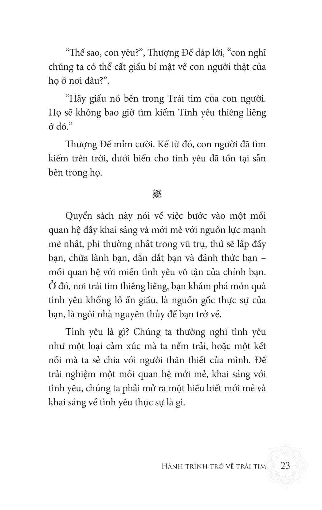 giờ là lúc sống trong tình yêu - Ảnh 13