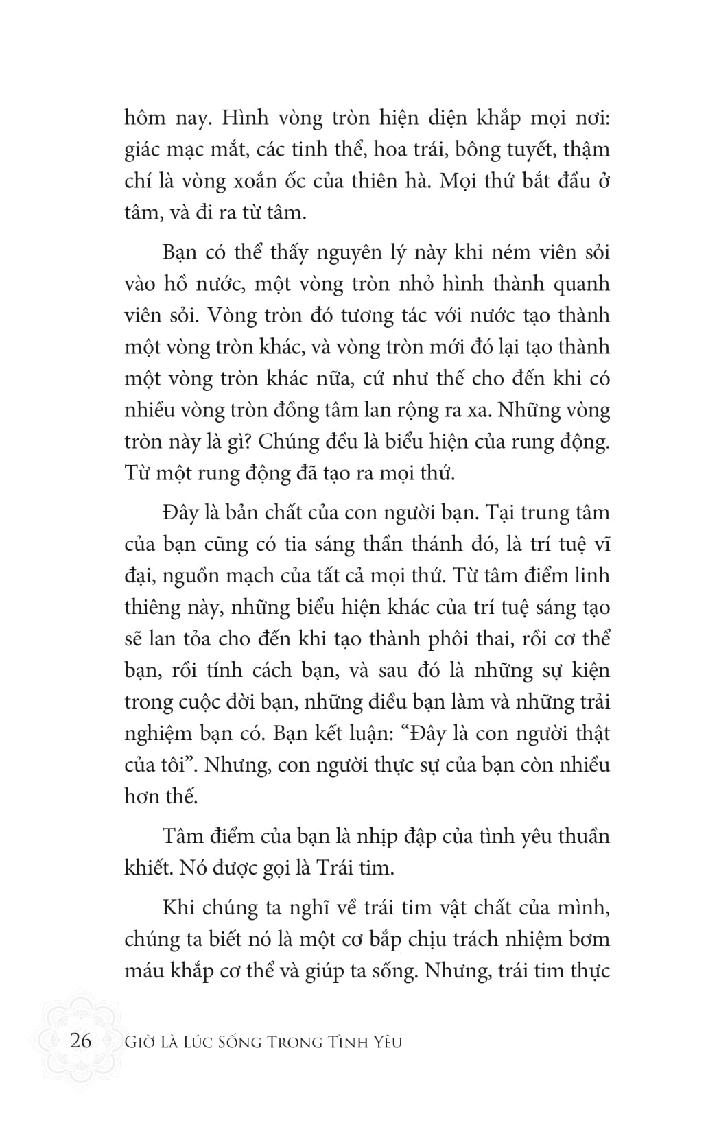 giờ là lúc sống trong tình yêu - Ảnh 16