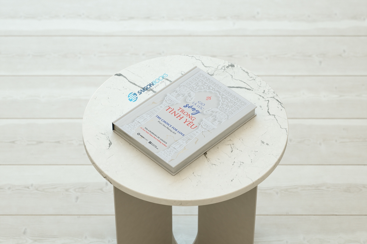 giờ là lúc sống trong tình yêu - Ảnh 2