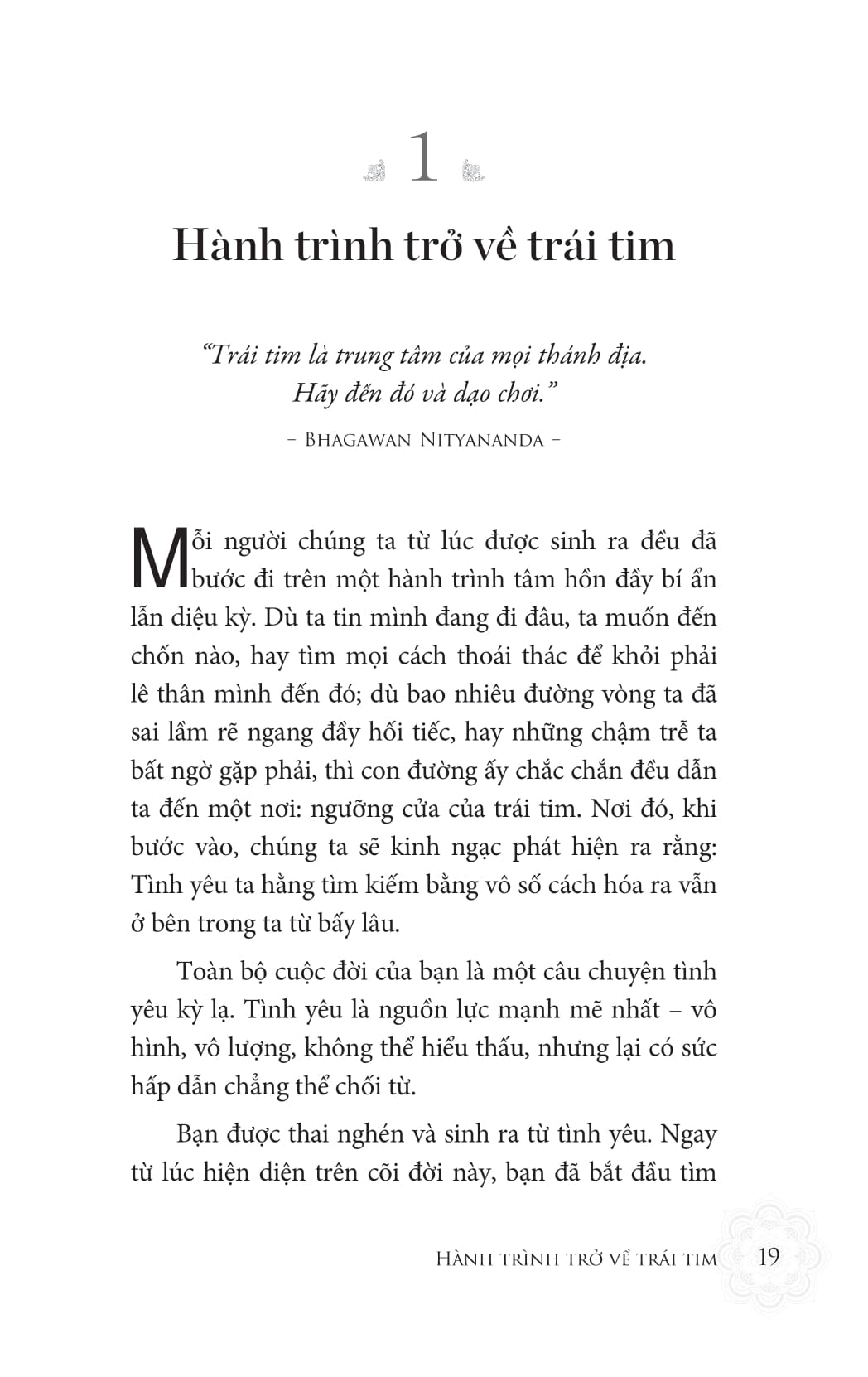 giờ là lúc sống trong tình yêu - Ảnh 9