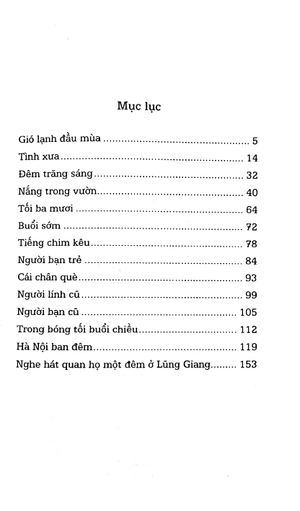 gió lạnh đầu mùa (tái bản 2022) - Ảnh 4
