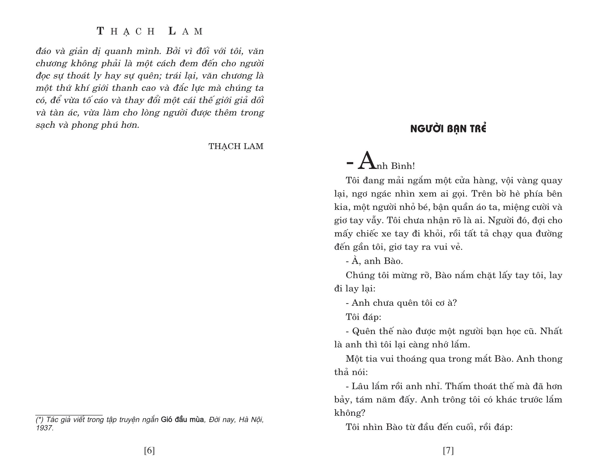 gió lạnh đầu mùa (tái bản 2024) - Ảnh 4