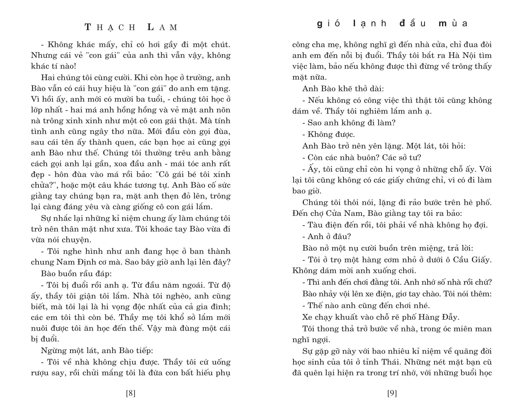 gió lạnh đầu mùa (tái bản 2024) - Ảnh 5