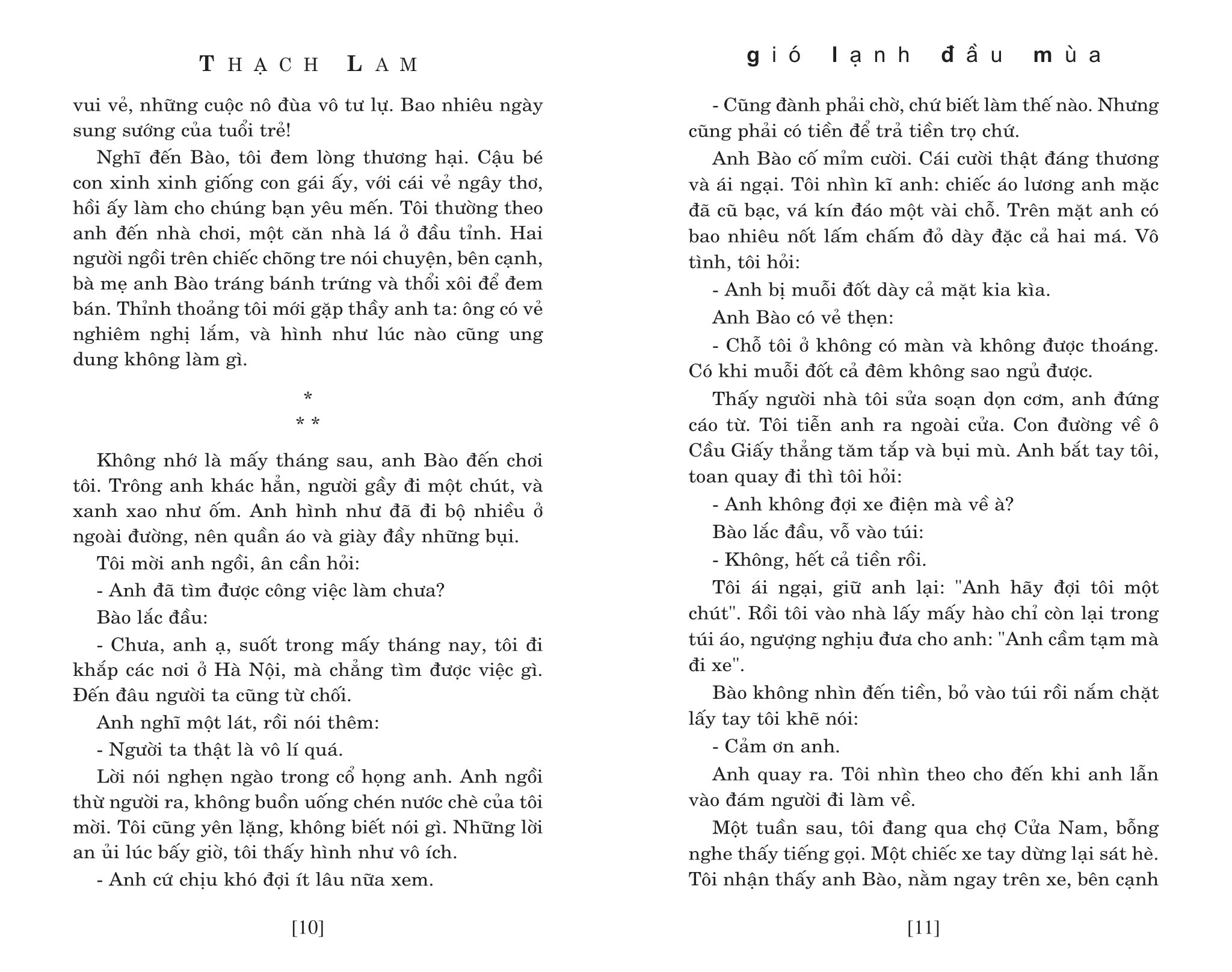 gió lạnh đầu mùa (tái bản 2024) - Ảnh 6