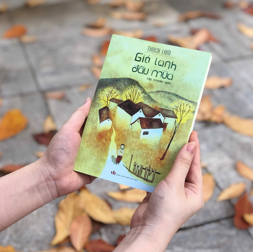 gió lạnh đầu mùa - tập truyện ngắn (tái bản 2022) - Ảnh 3