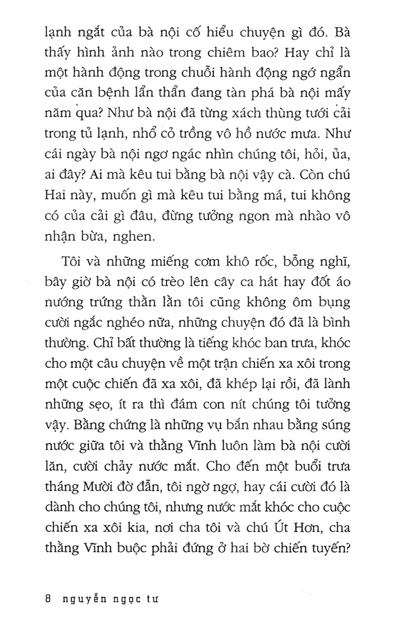 gió lẻ và 9 câu chuyện khác (tái bản 2022) - Ảnh 5