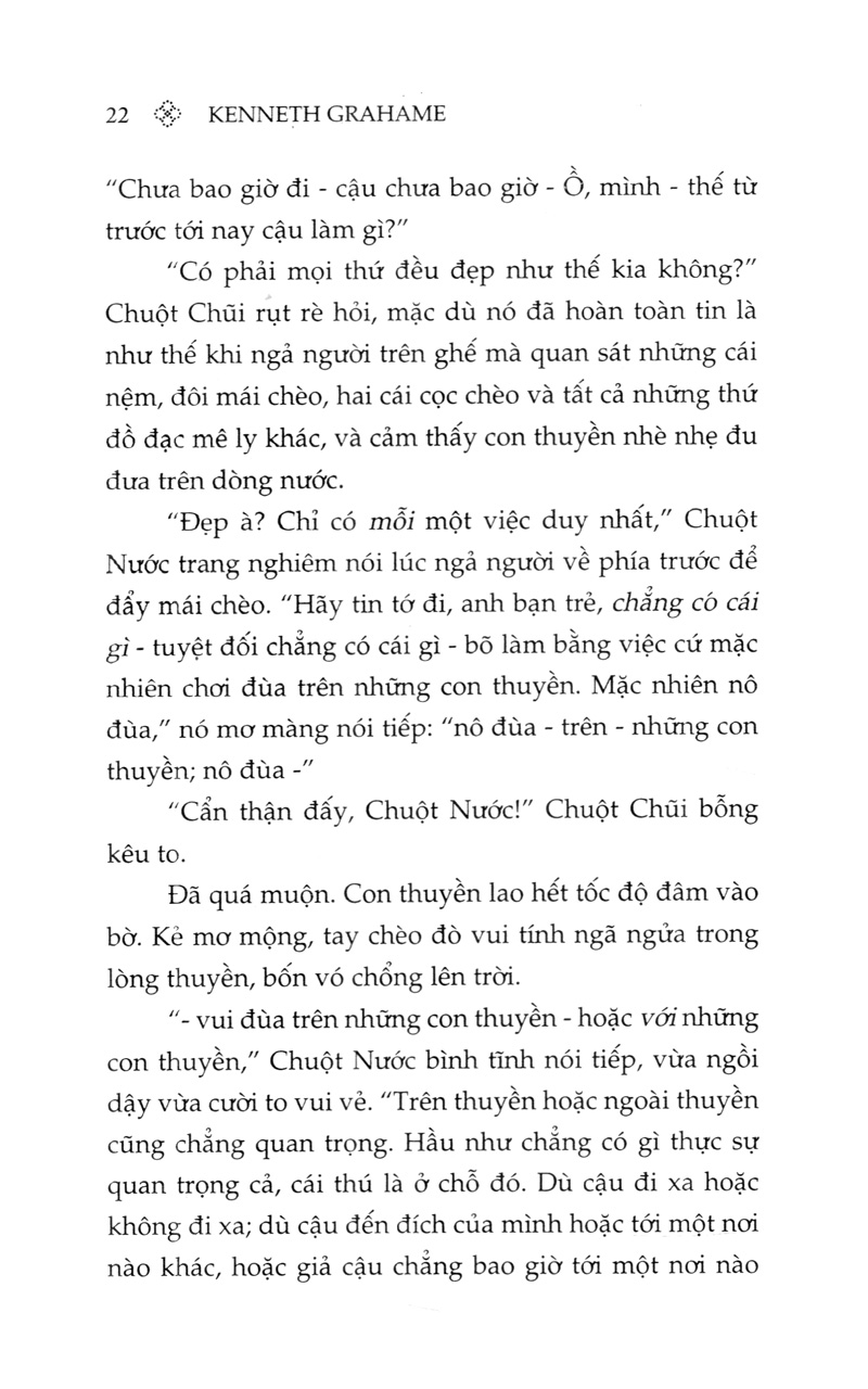 gió qua rặng liễu (tái bản 2019) - Ảnh 12
