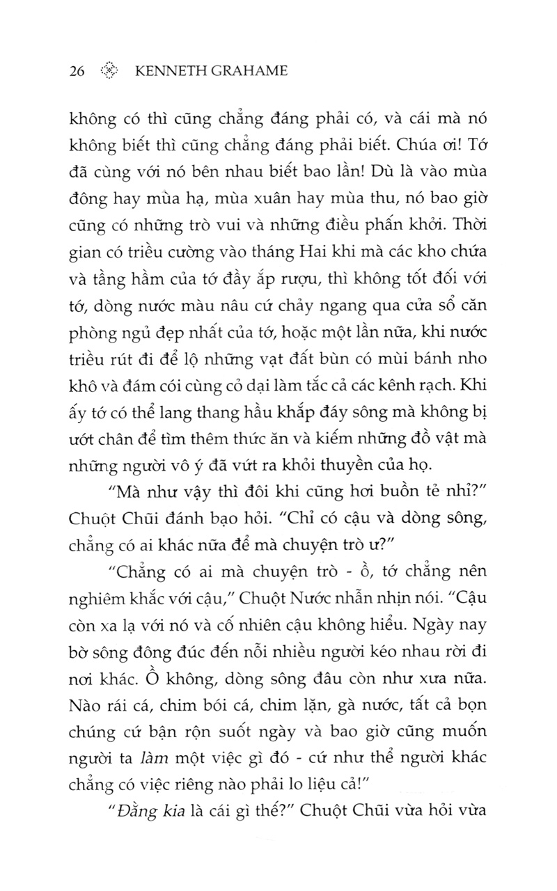 gió qua rặng liễu (tái bản 2019) - Ảnh 16