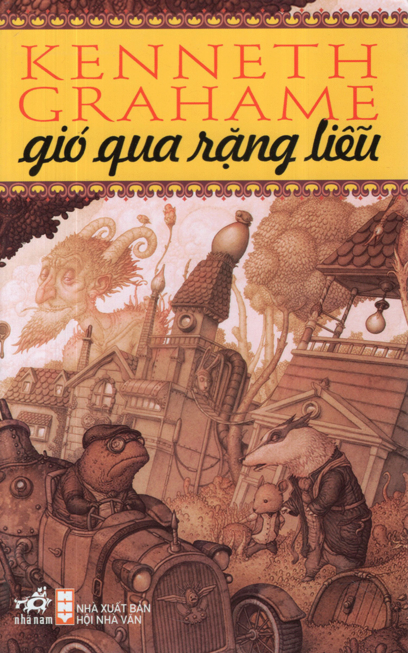 gió qua rặng liễu (tái bản 2019) - Ảnh 3