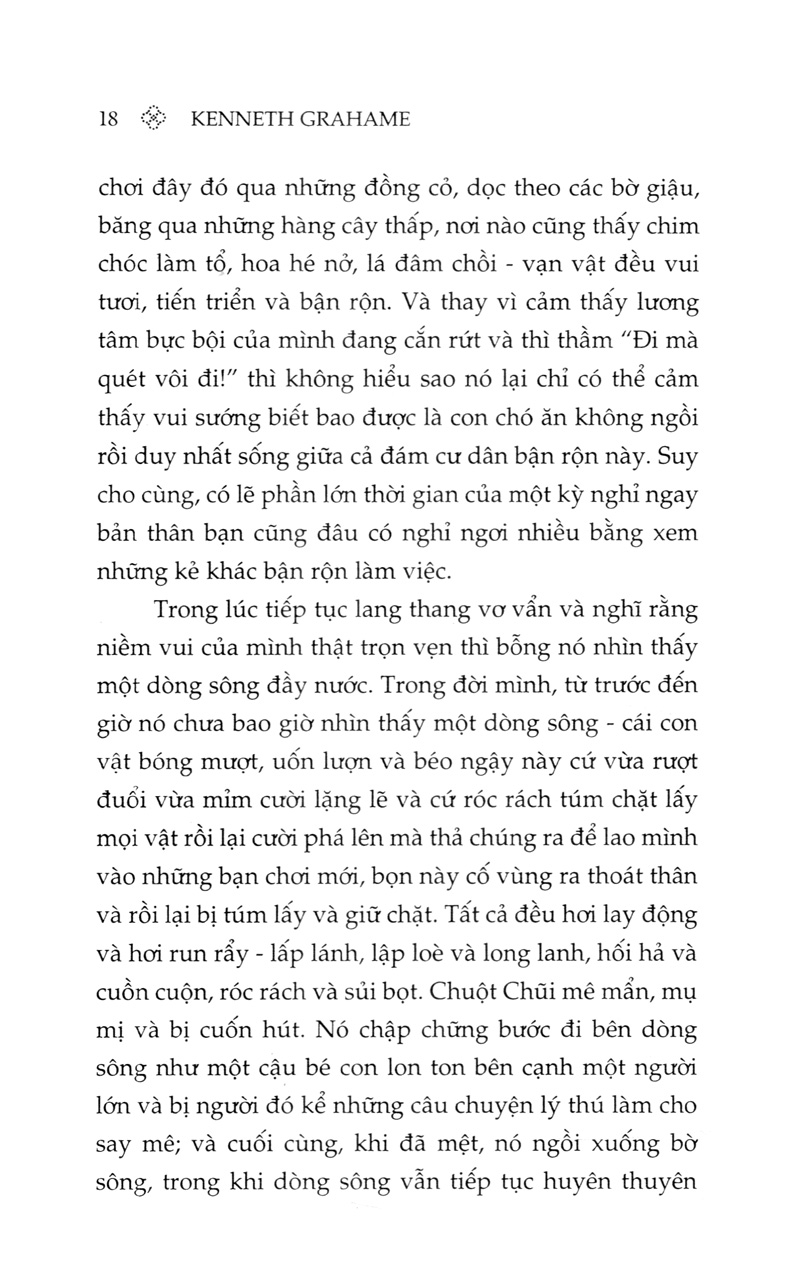 gió qua rặng liễu (tái bản 2019) - Ảnh 8
