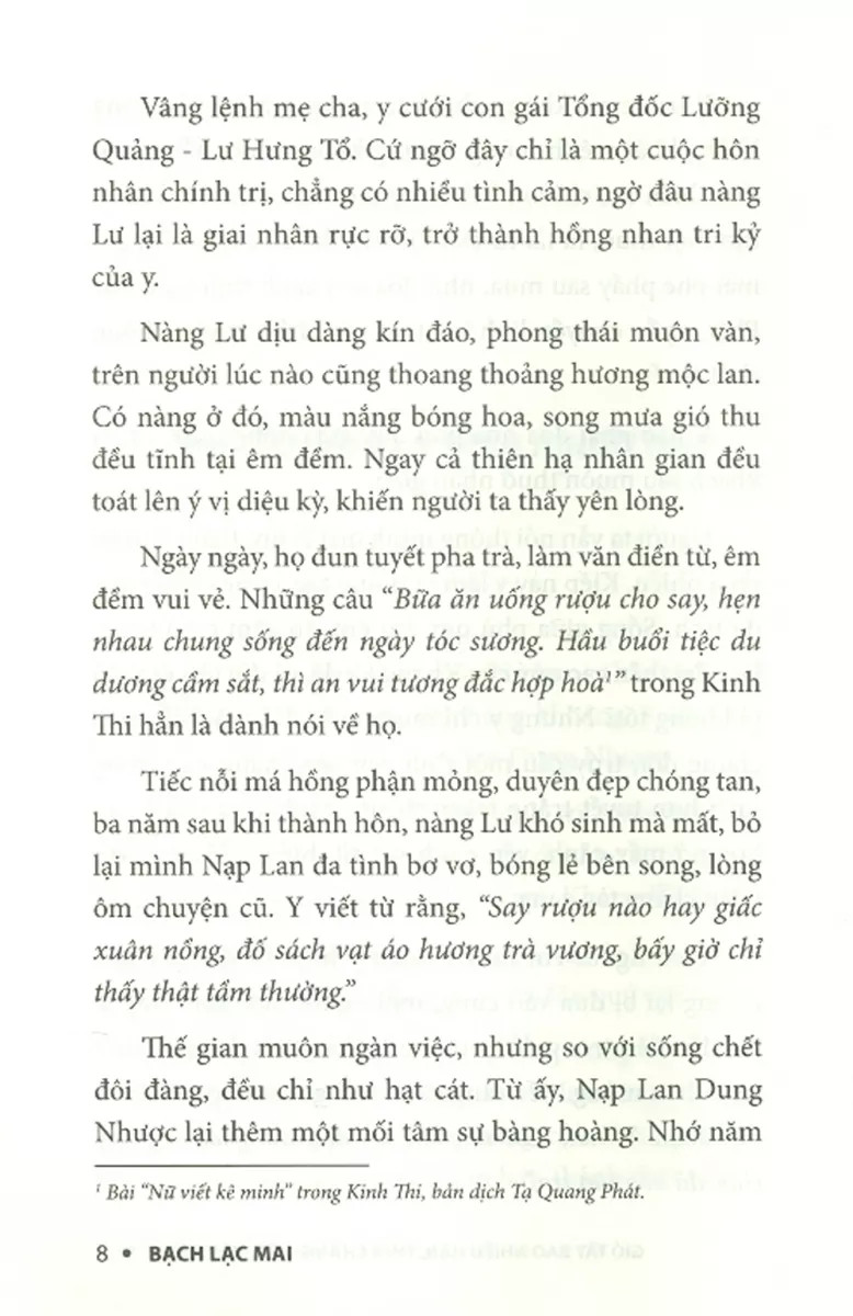gió tây bao nhiêu hận thổi chẳng giãn mày chau - Ảnh 5