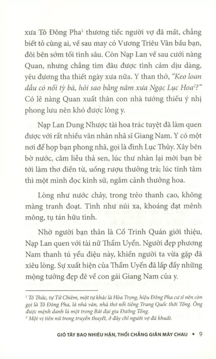 gió tây bao nhiêu hận thổi chẳng giãn mày chau - Ảnh 6