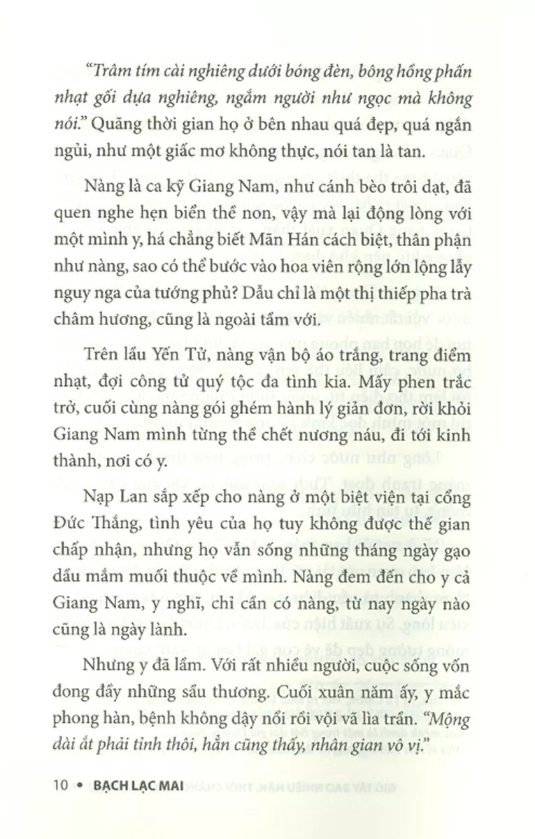 gió tây bao nhiêu hận thổi chẳng giãn mày chau - Ảnh 7