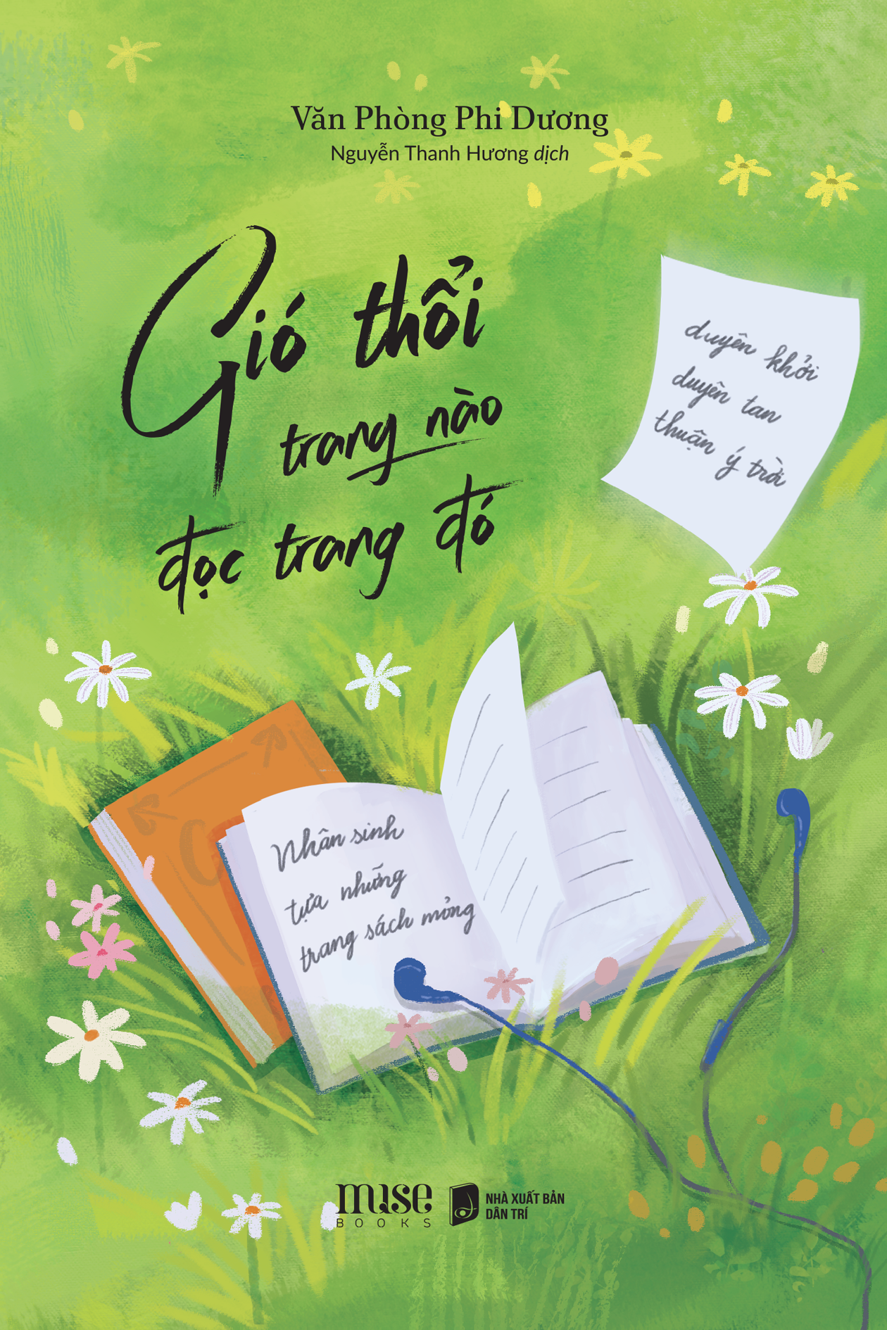 Gió Thổi Trang Nào Đọc Trang Đó - Ảnh 2