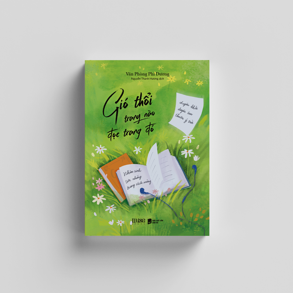 Gió Thổi Trang Nào Đọc Trang Đó - Ảnh 3