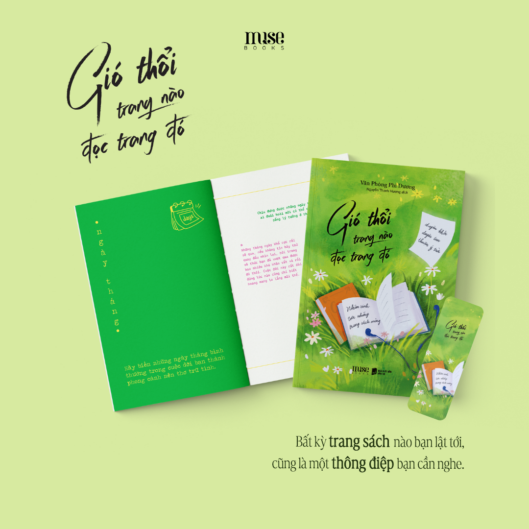 Gió Thổi Trang Nào Đọc Trang Đó - Ảnh 4