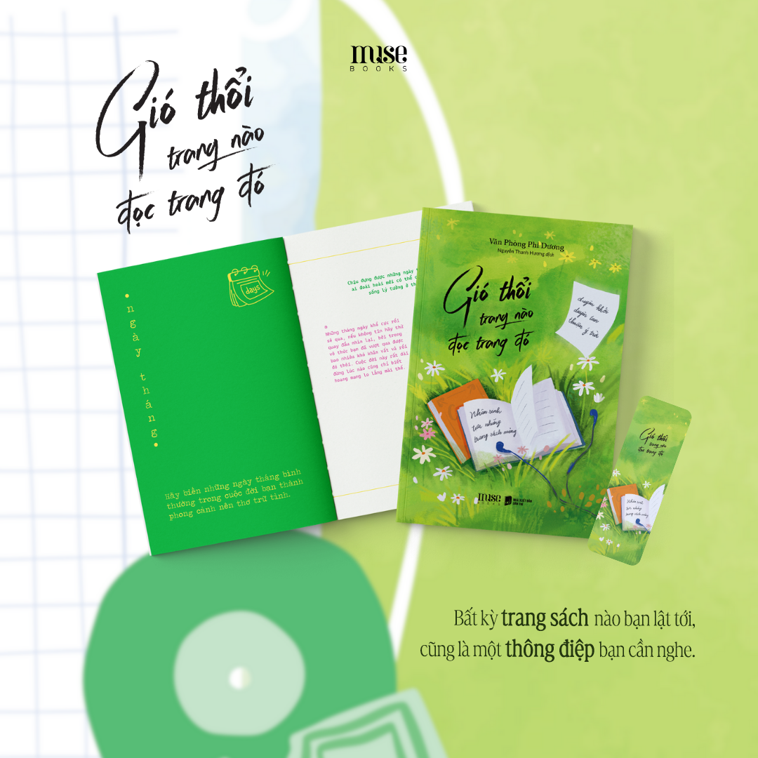 Gió Thổi Trang Nào Đọc Trang Đó - Ảnh 5