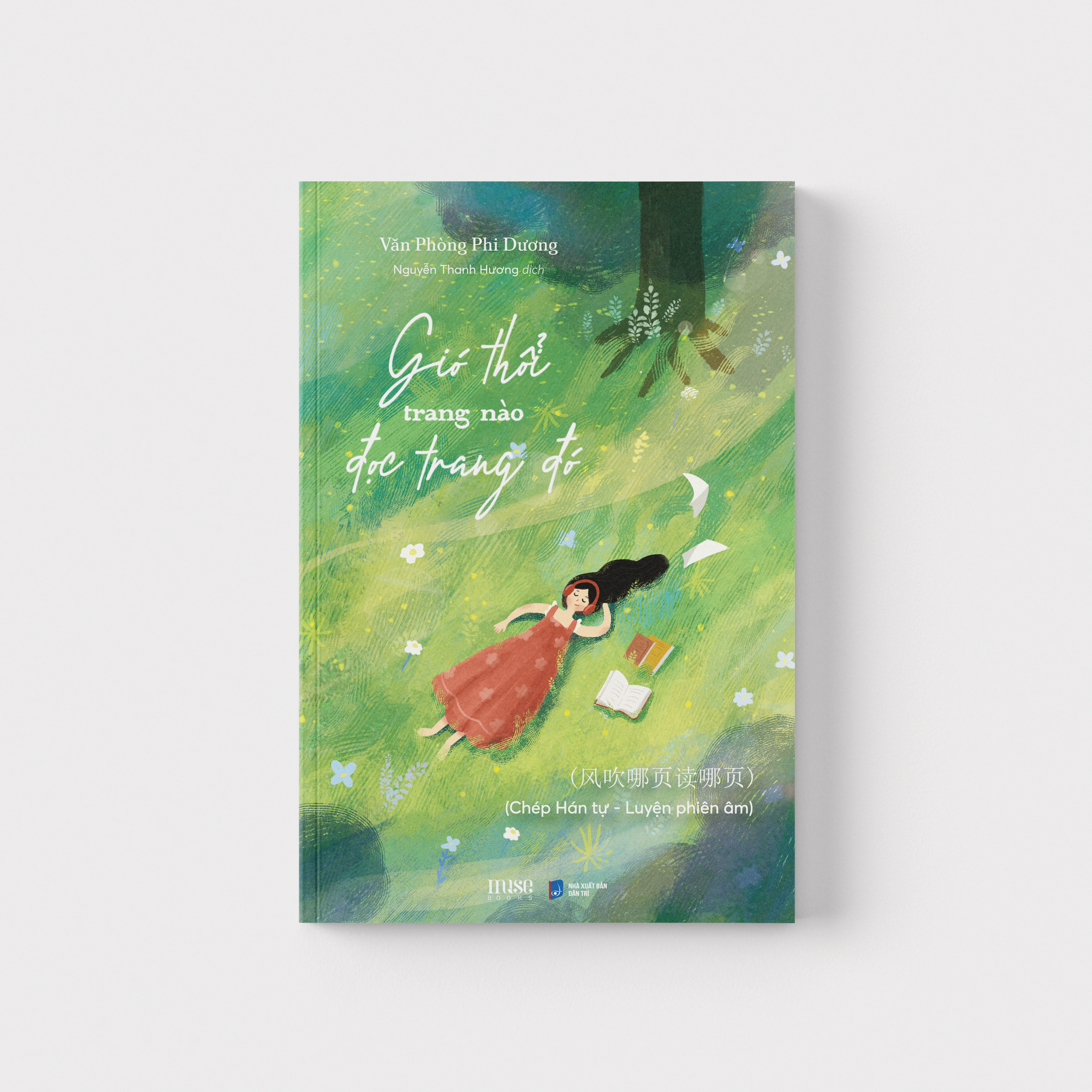 Gió Thổi Trang Nào Đọc Trang Đó - Chép Hán Tự - Luyện Phiên Âm - Ảnh 3