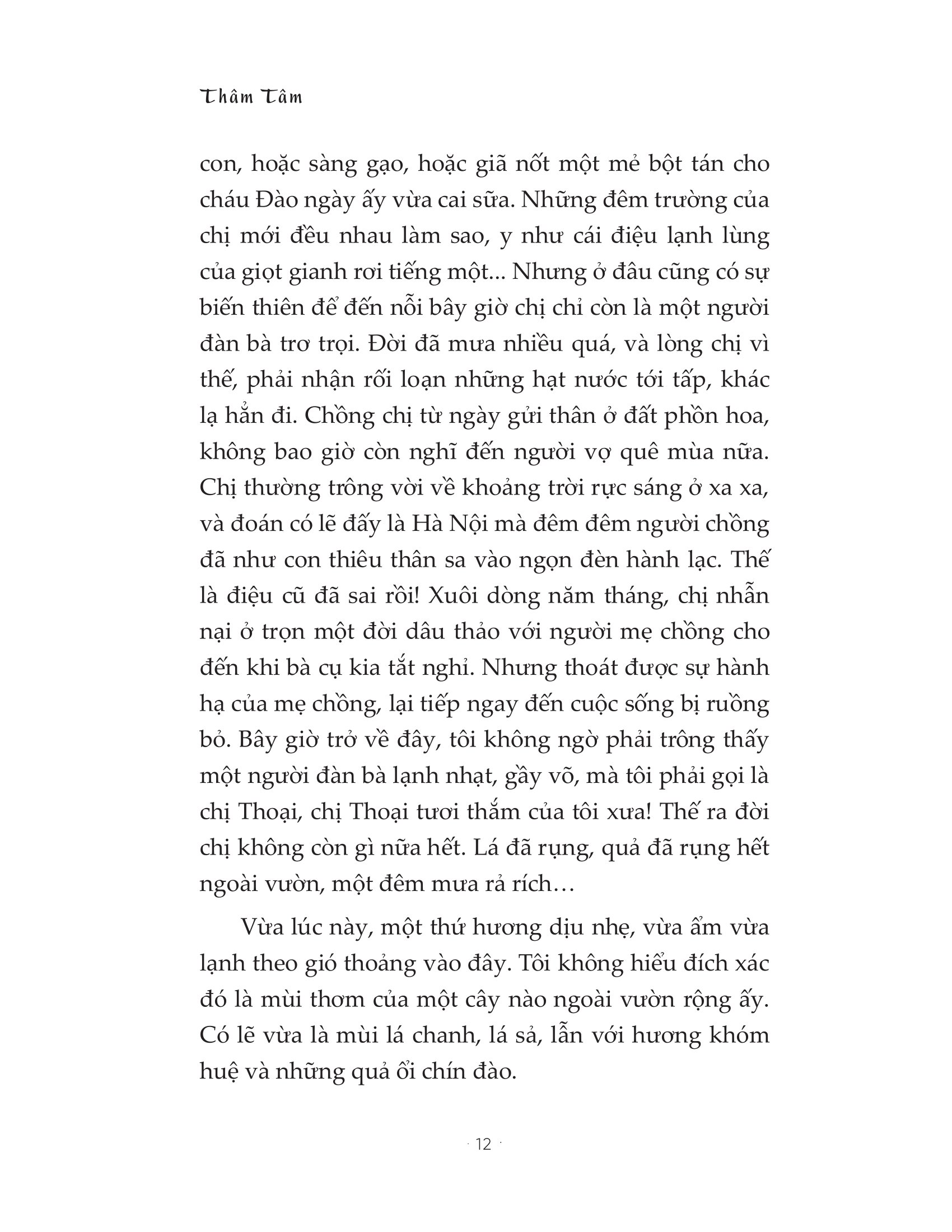 gió thu hoa cúc gầy rồi - Ảnh 12