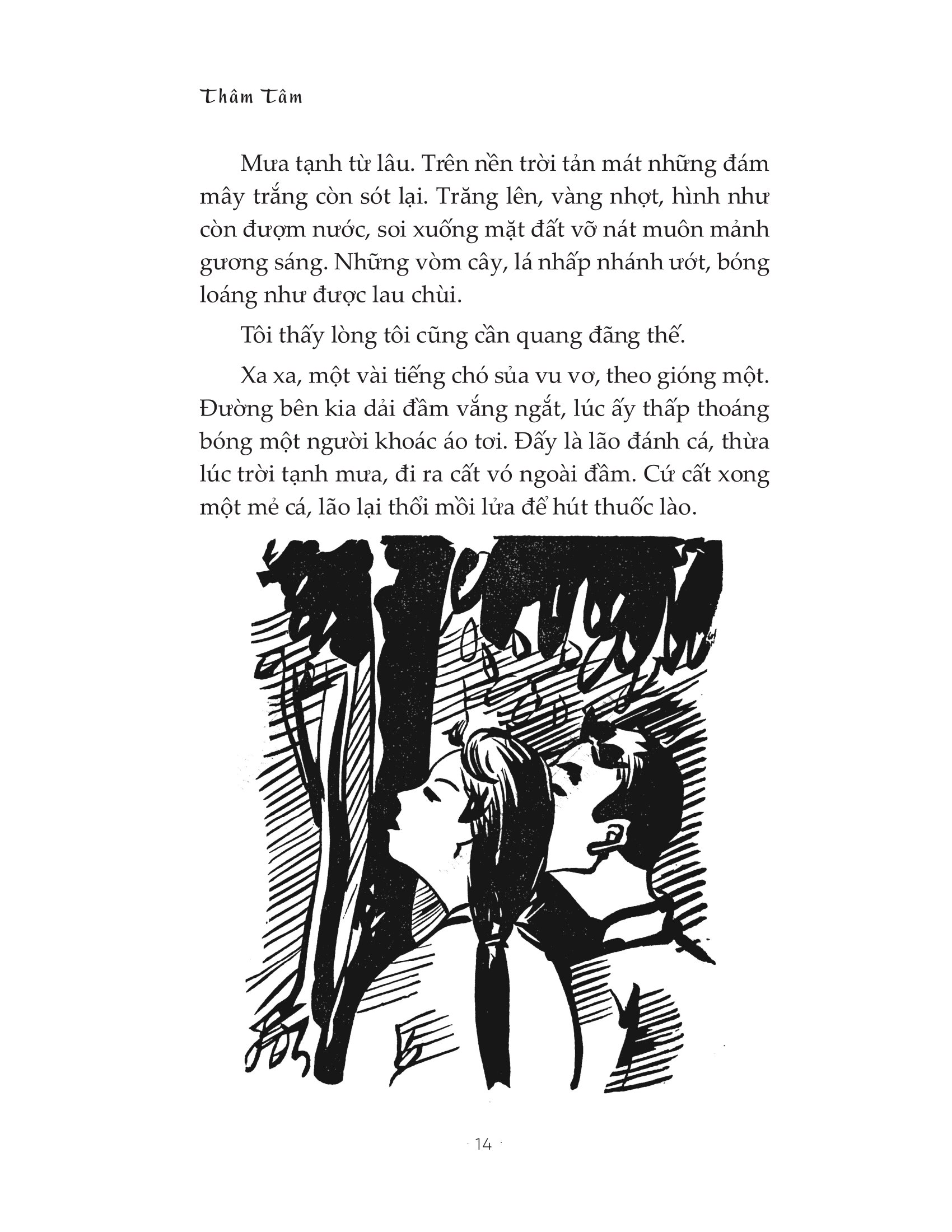 gió thu hoa cúc gầy rồi - Ảnh 14