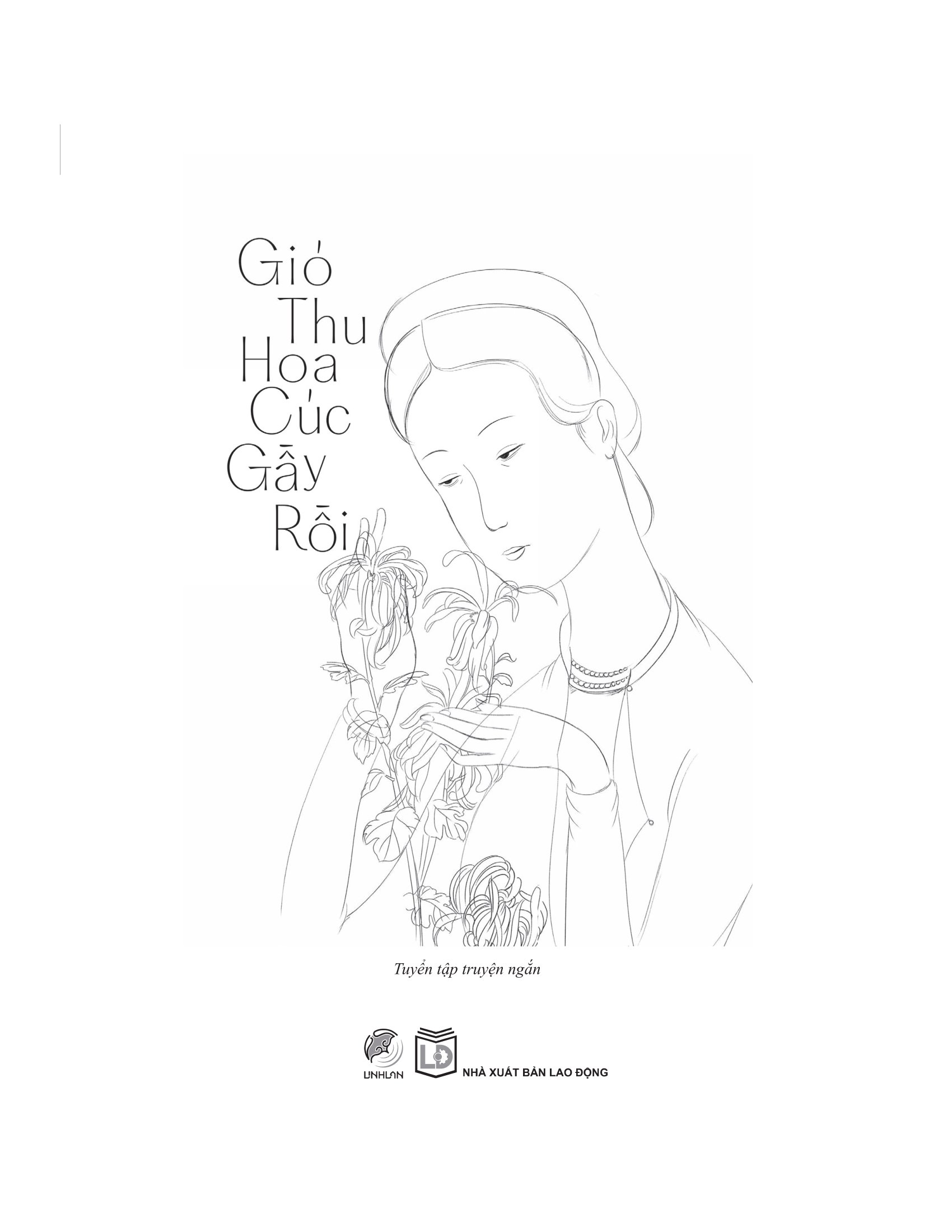 gió thu hoa cúc gầy rồi - Ảnh 4