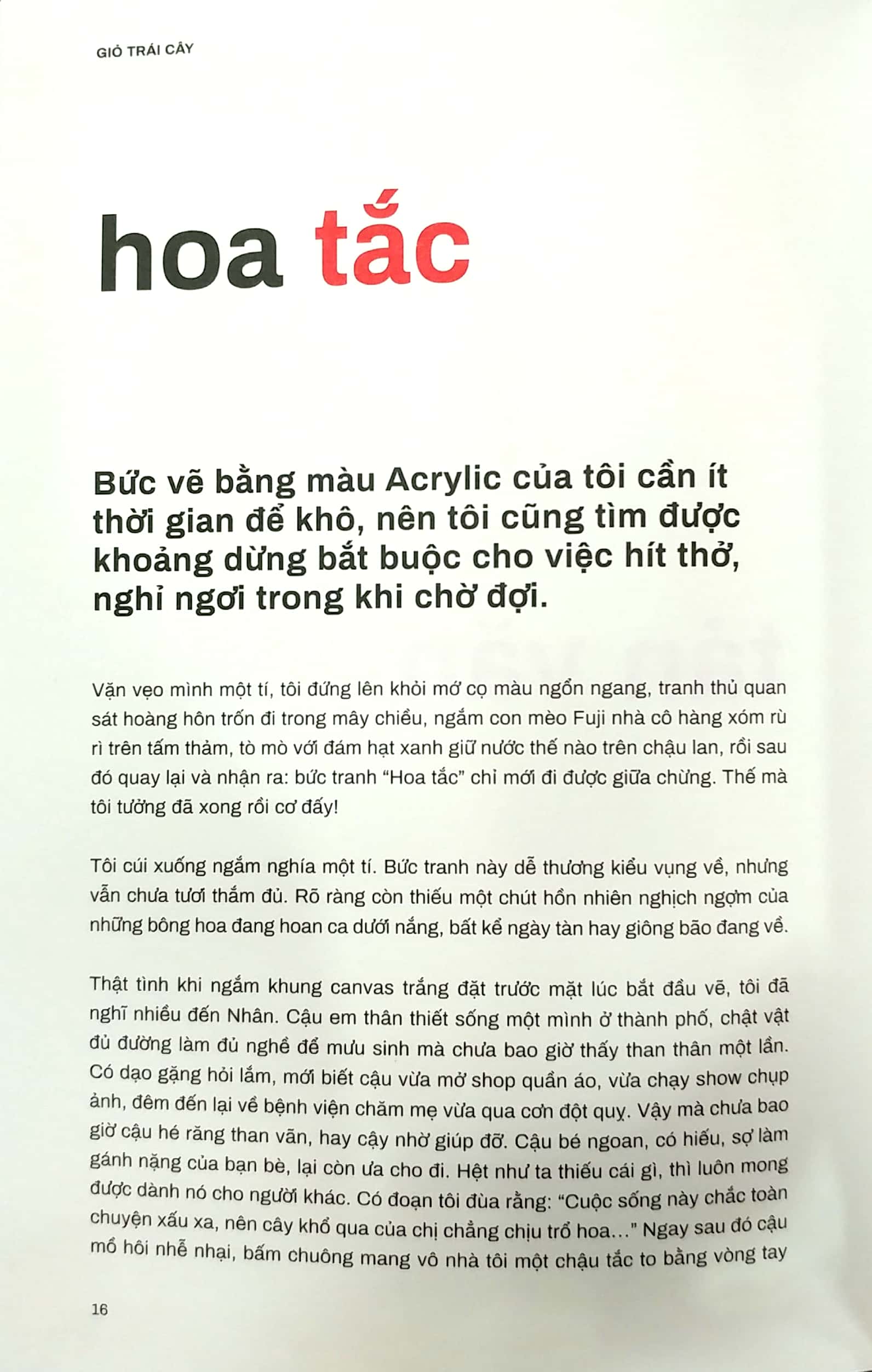 giỏ trái cây - Ảnh 7