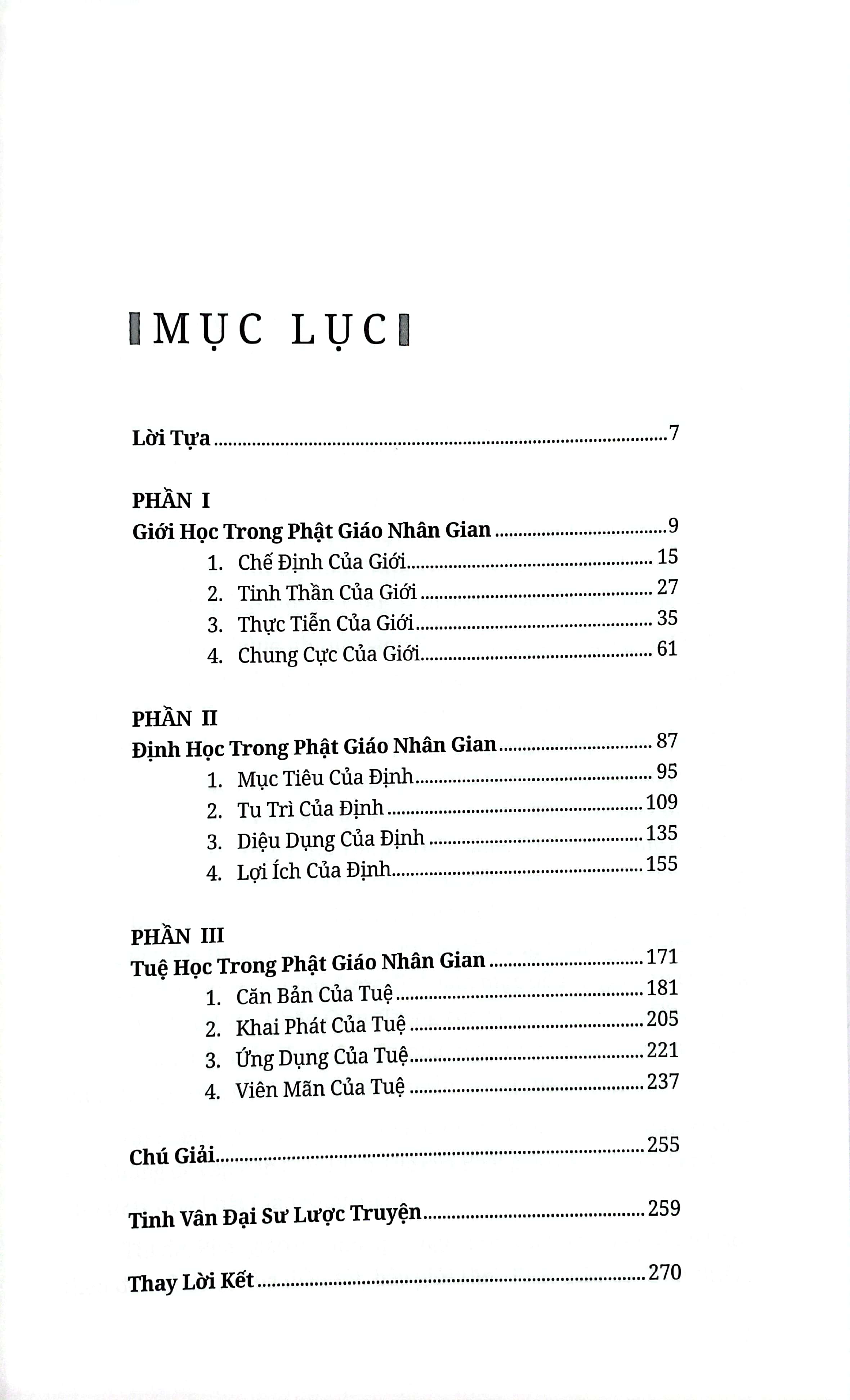 giới định tuệ trong phật giáo nhân gian - Ảnh 3