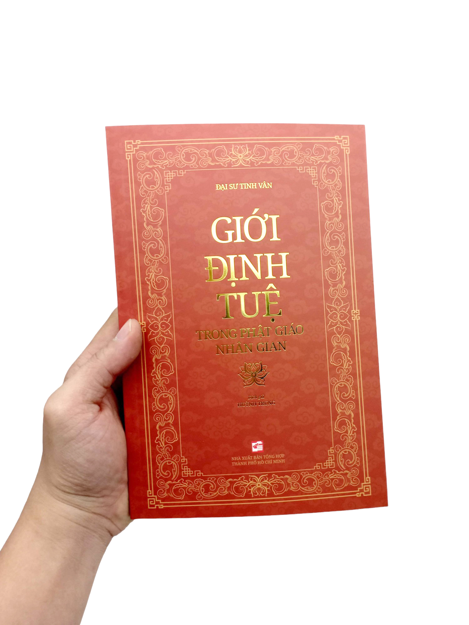 giới định tuệ trong phật giáo nhân gian - Ảnh 7