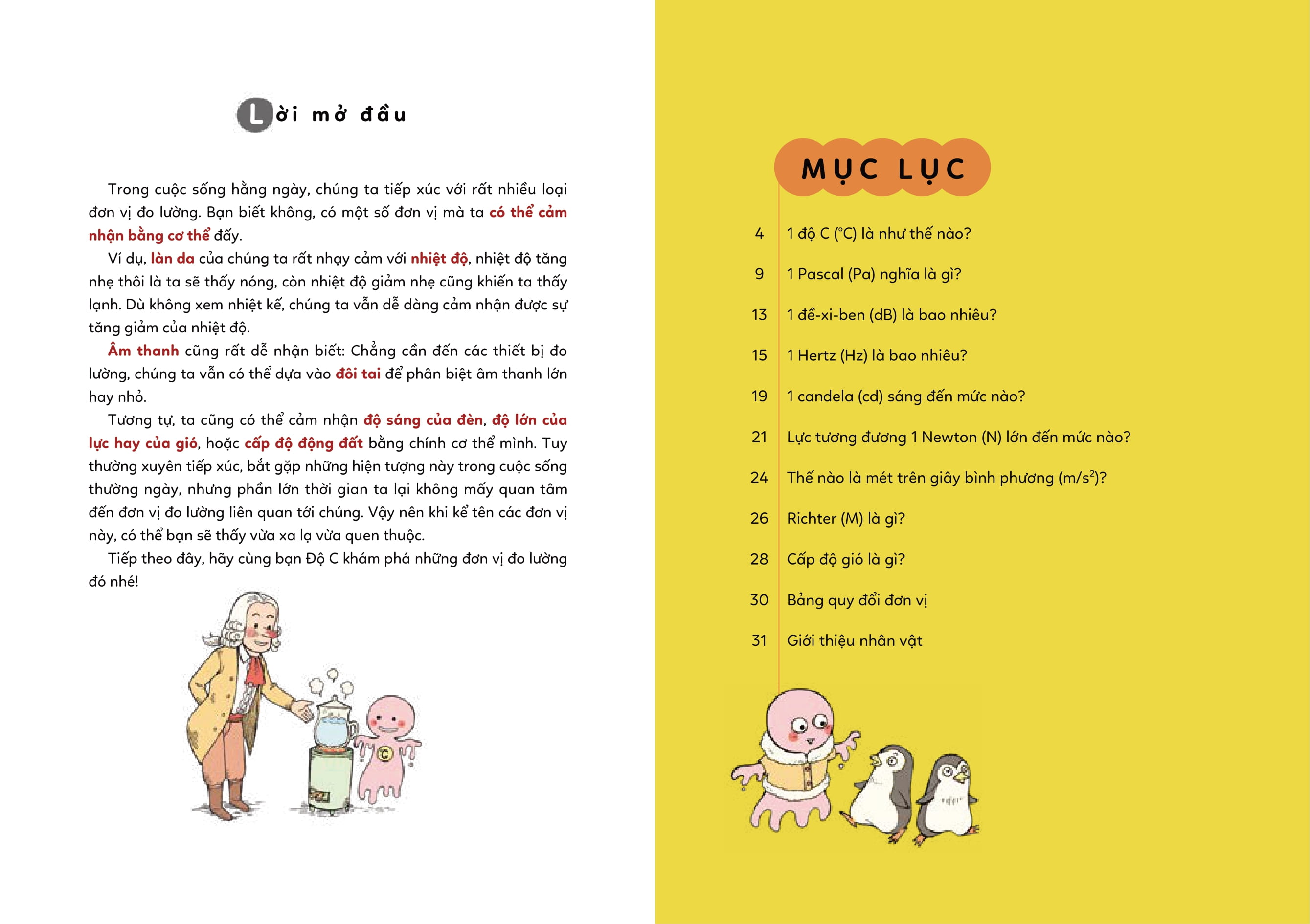 giỏi đo lường, giỏi toán học - 1 độ c là như thế nào? - Ảnh 3